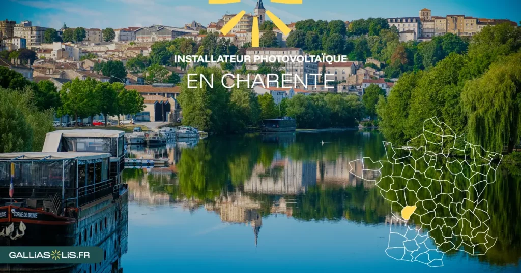 Panneaux Solaire en Charente