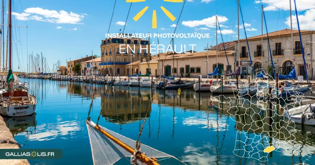 Panneaux solaires en Hérault