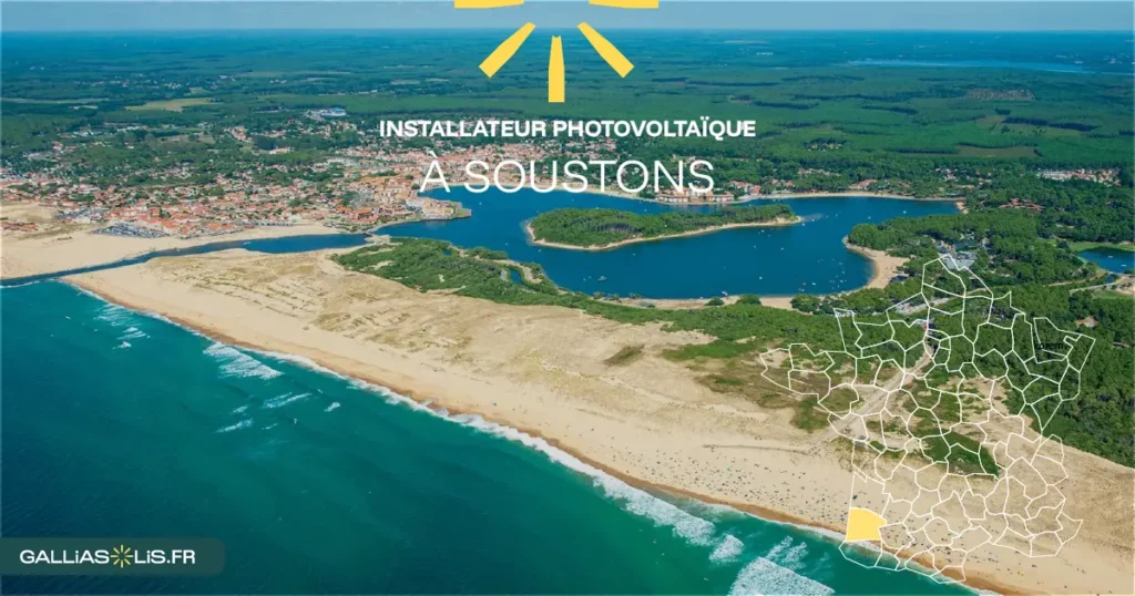 Installateur de Panneaux solaires à Soustons